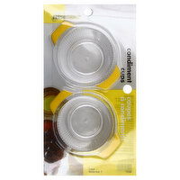 ProFreshionals Condiment Cups, 2 Each