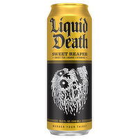 Liquid Death Sweet Reaper Sweet Tea, 19.2 Fluid ounce