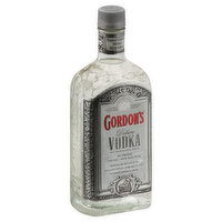Gordon's Deluxe Vodka, 750 Millilitre