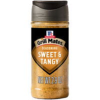 McCormick Grill Mates Sweet & Tangy Seasoning, 2.9 Ounce