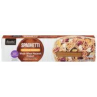 Essential Everyday Spaghetti, Whole Wheat, 16 Ounce