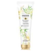 Pantene Nutrient Blends Pantene Sulfate Free Conditioner, Volumizing conditioner for fine or flat hair with Bamboo, Color Safe, 8.0 oz, 8 Ounce