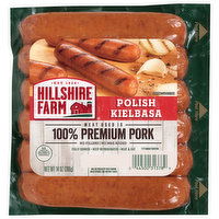 Hillshire Farm Polish Kielbasa, 14 Ounce