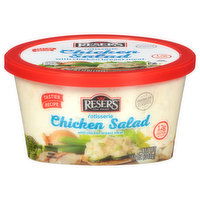 Reser's Chicken Salad, Rotisserie, 12 Ounce