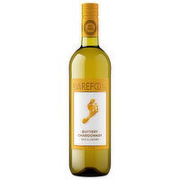Barefoot Cellars Buttery Chardonnay White Wine 750ml , 750 Millilitre