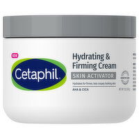 Cetaphil Skin Activator Hydrating & Firming Cream, 12 Ounce