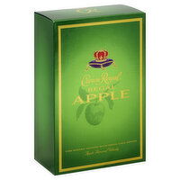 Crown Royal Whisky, Apple Flavored, Regal Apple, 750 Millilitre