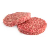 Cub Montreal Seasoned Pub Burger, 1 Each, 6 Ounce