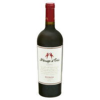 Menage a trois Red Wine, Red Blend, California, 750 Millilitre