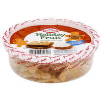 Paradise Holiday Fruit Candied Fruit, Crystallized Ginger, 4 Ounce