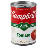 Campbell's® Condensed Heart Healthy Tomato Soup, 10.75 Ounce