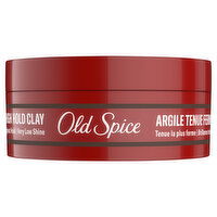 Old Spice Old Spice Highest Hold Hair Styling Clay, 2.22 oz, 2.22 Ounce