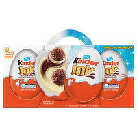 Kinder Joy Eggs, 3 Each