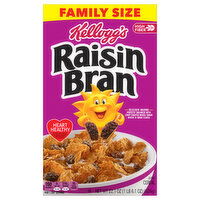 Raisin Bran Cereal Family Size, 22.1 Ounce