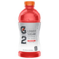 Gatorade G2 Thirst Quencher, Lower Sugar, Fruit Punch, 28 Fluid ounce