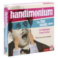 Mattel Games Game, Handimonium, 1 Each