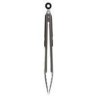 Mr Bar B Q Tongs, Locking, 1 Each