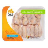 Gold'n Plump Chicken Wing Drums, Party Pack, 1 Pound