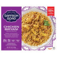 Saffron Road Indian Recipe Chicken Biryani, 10 Ounce
