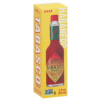 Tabasco Brand Habanero Sauce, 2 Fluid ounce