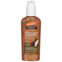 Palmer's Cocoa Butter Formula Body Oil, Shimmer Radiance, 5.1 Fluid ounce