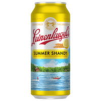 Leinenkugel's Beer, Summer Shandy, 1 Pint