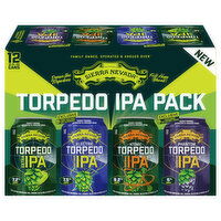 Sierra Nevada Torpedo IPA Pack Beer, 12 Each