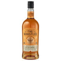 The Whistler Irish Whiskey & Honey Liqueur, Beekeepers Select, 750 Millilitre