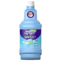 Swiffer WetJet Floor Cleaner, Fresh Scent, 42.2 Fluid ounce