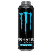 Monster Energy Energy Drink, Lo-Carb, 24 Fluid ounce