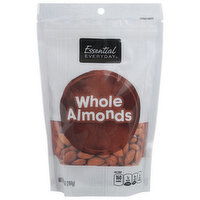 Essential Everyday Almonds, Whole, 10 Ounce