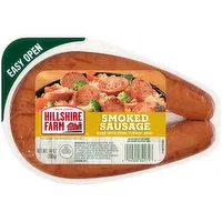 Hillshire Farm Smoked Sausage, 14 Ounce