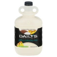 Daily's Cocktails Pina Colada Mix, 64 Ounce