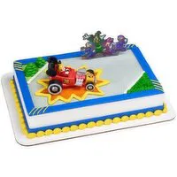 Cub Mickey Mouse & The Roadster Racers Sheet Cake, 1 Each