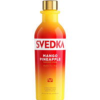 Svedka  Mango Pineapple Vodka, 375 Millilitre