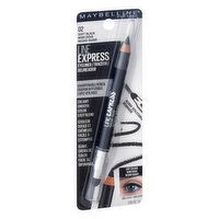 Maybelline Line Express Eyeliner, Soft Black 02, 0.035 Ounce