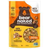 Bear Naked Granola, Oats & Honey, 11 Ounce