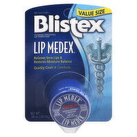 Blistex Lip Medex Lip Protectant, Value Size, 0.38 Ounce