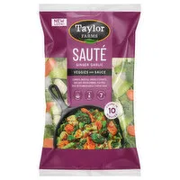 Taylor Farms Ginger Garlic Stir Fry Kit, 1 Each