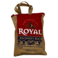 Royal Basmati Rice, 2 Pound