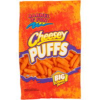 Barrel O'Fun  Cheesey Puffs, 8.5 Ounce