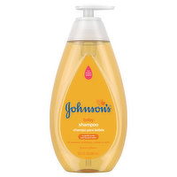 Johnson's Shampoo, Baby, 20.3 Fluid ounce