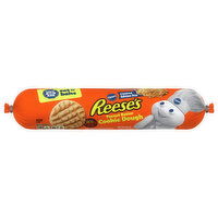 Pillsbury Cookie Dough, Reese's Peanut Butter, 30 Ounce