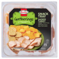 Hormel Gatherings Smoked Turkey Snack Tray, 14 Ounce