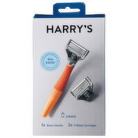 Harry's Razor, 5-Blade, Ember, 1 Each