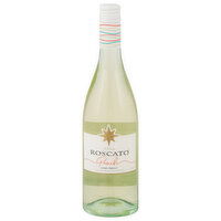 Roscato Wine, Semi Sweet, Peach, 750 Millilitre