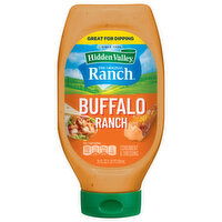 Hidden Valley The Original Ranch Condiment & Dressing, Buffalo Ranch, Mild, 20 Fluid ounce