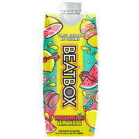 Beatbox Watermelon Lemonade, 16.9 Fluid ounce