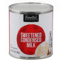 Essential Everyday Condensed Milk, Sweetened, 14 Ounce