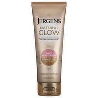 Jergens Daily Moisturizer, Natural Glow, 7.5 Fluid ounce